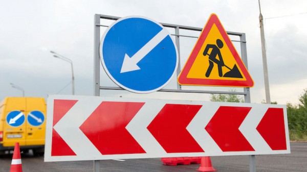 В Краснодаре по улице Захарова временно ограничат движение транспорта