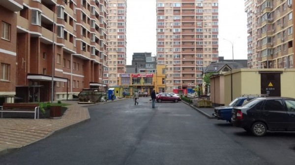Дольщики ЖК &laquo;Южный&raquo; в Краснодаре получили ключи от квартир