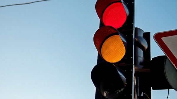 В Краснодаре временно отключат светофоры на двух участках городских магистралей