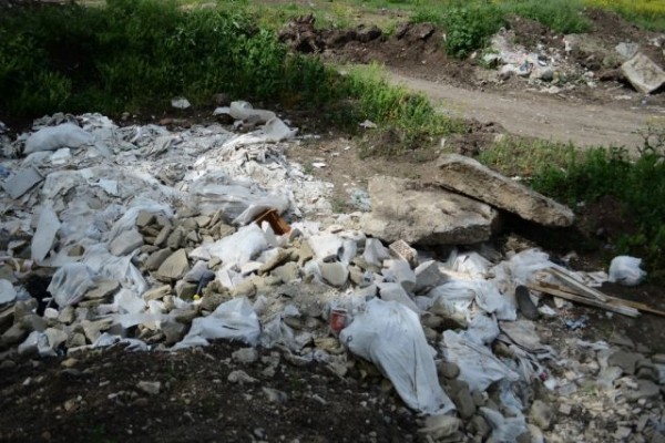 В Краснодаре пройдут рейды для борьбы с нелегальными свалками