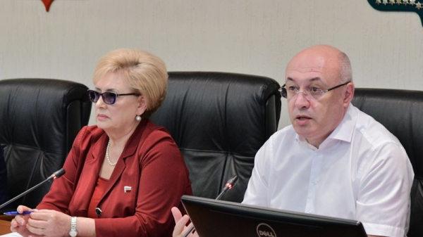 Проект Генерального плана Краснодара утверждён городской Думой