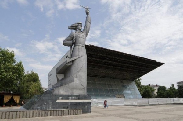 Проект реставрации «Авроры» Краснодара номинирован на Национальную премию Проект реставрации «Авроры» Краснодара номинирован на Национальную премию