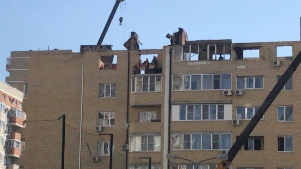 Жители дома по ул. Российской в Краснодаре получили первые выплаты