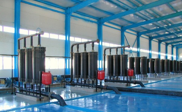 Установить опреснитель морской воды планируют в Геленджике