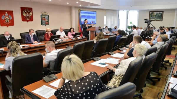 Проект Генерального плана Краснодара утверждён городской Думой