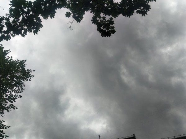 Усиление ветра, грозовые ливни и град прогнозируется в Краснодарском крае