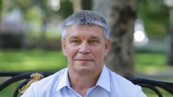 Почетным гражданином Краснодара стал заслуженный тренер России Игорь Иванов