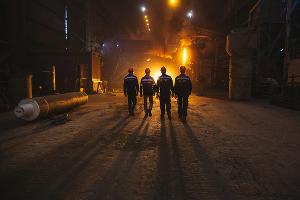 Главный ресурс. Как Абинский ЭлектроМеталлургический завод воспитал поколение кубанских металлургов