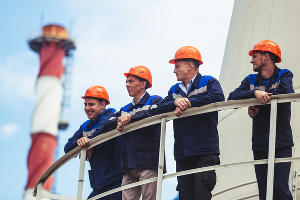 Главный ресурс. Как Абинский ЭлектроМеталлургический завод воспитал поколение кубанских металлургов