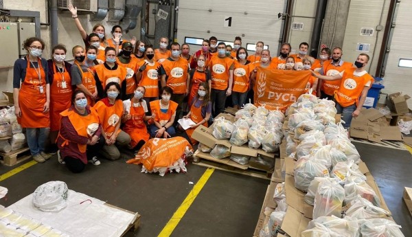 «Корзина доброты». В Краснодаре впервые пройдет марафон по сбору продуктов для семей с детьми «Корзина доброты». В Краснодаре впервые пройдет марафон по сбору продуктов для семей с детьми