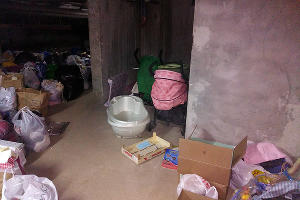 «Не было сил улыбаться каждому, просто вышли и помогаем». Как собирают гуманитарную помощь для погорельцев в Музыкальном