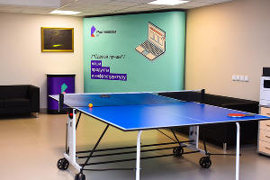 Среда обитания. В Краснодаре появился еще один офис мечты Среда обитания. В Краснодаре появился еще один офис мечты