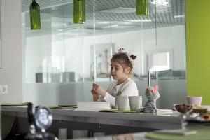 Среда обитания. В Краснодаре появился еще один офис мечты Среда обитания. В Краснодаре появился еще один офис мечты