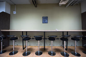 Среда обитания. В Краснодаре появился еще один офис мечты Среда обитания. В Краснодаре появился еще один офис мечты