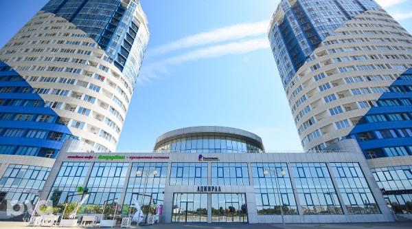 Среда обитания. В Краснодаре появился еще один офис мечты Среда обитания. В Краснодаре появился еще один офис мечты