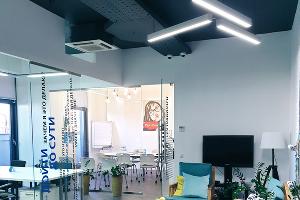 Среда обитания. В Краснодаре появился еще один офис мечты Среда обитания. В Краснодаре появился еще один офис мечты