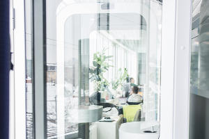 Среда обитания. В Краснодаре появился еще один офис мечты Среда обитания. В Краснодаре появился еще один офис мечты