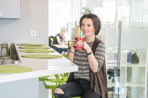 Среда обитания. В Краснодаре появился еще один офис мечты Среда обитания. В Краснодаре появился еще один офис мечты