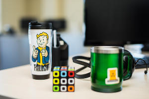 Среда обитания. В Краснодаре появился еще один офис мечты Среда обитания. В Краснодаре появился еще один офис мечты