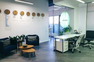 Среда обитания. В Краснодаре появился еще один офис мечты Среда обитания. В Краснодаре появился еще один офис мечты