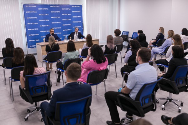 Важная веха. «Ингосстрах» открыл в Краснодаре новый операционный центр 