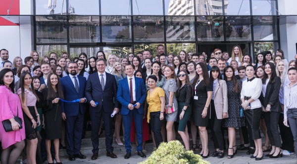 Важная веха. «Ингосстрах» открыл в Краснодаре новый операционный центр 