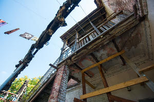 Ветхость не препятствие. Зачем реставрировать старинные дома в центре Краснодара Ветхость не препятствие. Зачем реставрировать старинные дома в центре Краснодара