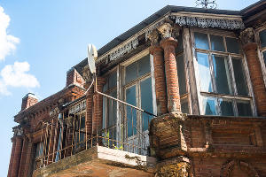 Ветхость не препятствие. Зачем реставрировать старинные дома в центре Краснодара Ветхость не препятствие. Зачем реставрировать старинные дома в центре Краснодара