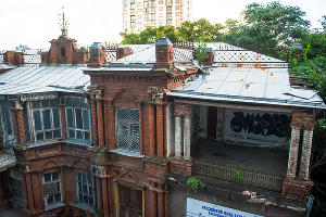 Ветхость не препятствие. Зачем реставрировать старинные дома в центре Краснодара Ветхость не препятствие. Зачем реставрировать старинные дома в центре Краснодара