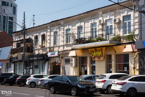 Ветхость не препятствие. Зачем реставрировать старинные дома в центре Краснодара Ветхость не препятствие. Зачем реставрировать старинные дома в центре Краснодара