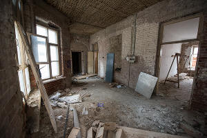 Ветхость не препятствие. Зачем реставрировать старинные дома в центре Краснодара Ветхость не препятствие. Зачем реставрировать старинные дома в центре Краснодара