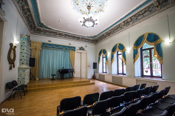 Ветхость не препятствие. Зачем реставрировать старинные дома в центре Краснодара Ветхость не препятствие. Зачем реставрировать старинные дома в центре Краснодара