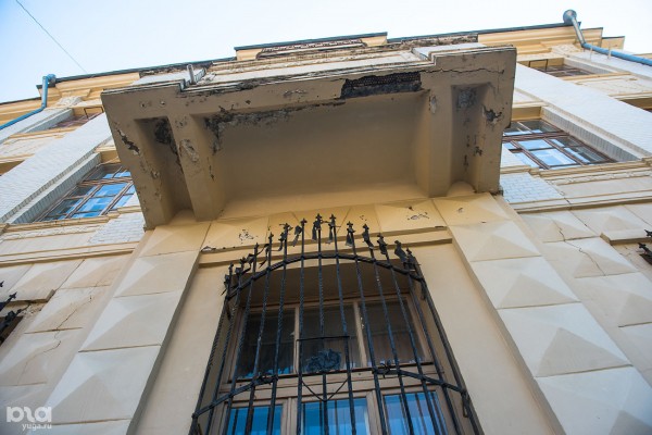 Ветхость не препятствие. Зачем реставрировать старинные дома в центре Краснодара Ветхость не препятствие. Зачем реставрировать старинные дома в центре Краснодара