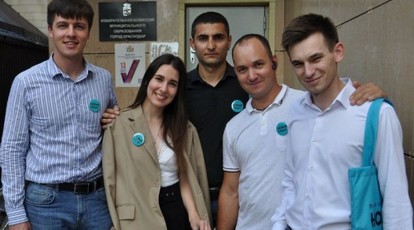 Задачи «Новых людей» в Краснодаре в 7 карточках Задачи «Новых людей» в Краснодаре в 7 карточках