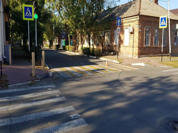 В Краснодарском крае водитель иномарки сбил 90-летнего мужчину и скрылся с места ДТП