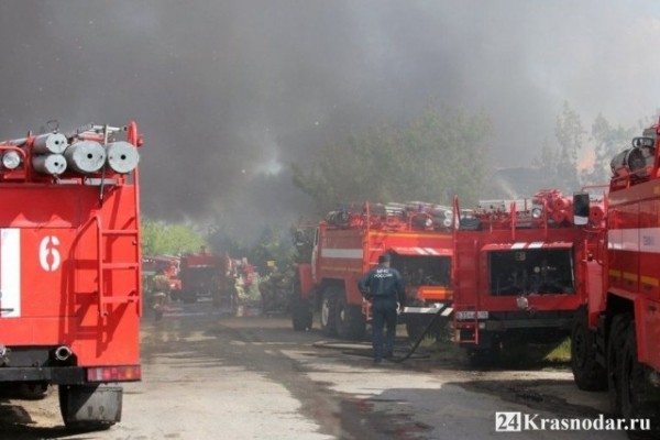 Краснодар подготовится к ЧС