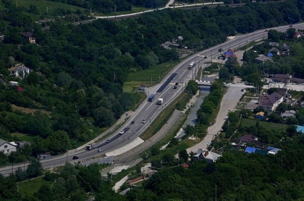 «Автодор» планирует построить скоростную трассу Екатеринбург – Краснодар