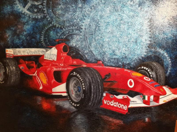 В Сочи представят экспозицию «Королевские гонки»