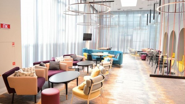 В Краснодаре открыли еще одну гостиницу международной сети Hilton WorldWide В Краснодаре открыли еще одну гостиницу международной сети Hilton WorldWide