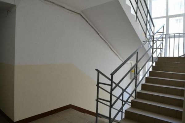 18 семей из сгоревшего этажа дома в Краснодаре получили новые квартиры