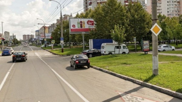 В Краснодаре планируют отказаться от установки железных заборов вдоль части дорог