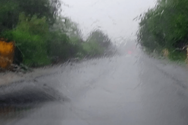 В Краснодарском крае объявлено экстренное предупреждение о непогоде