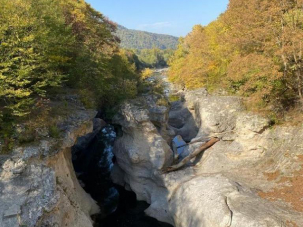 В рейтинг солнечных экскурсионных направлений России в ноябре попала Адыгея