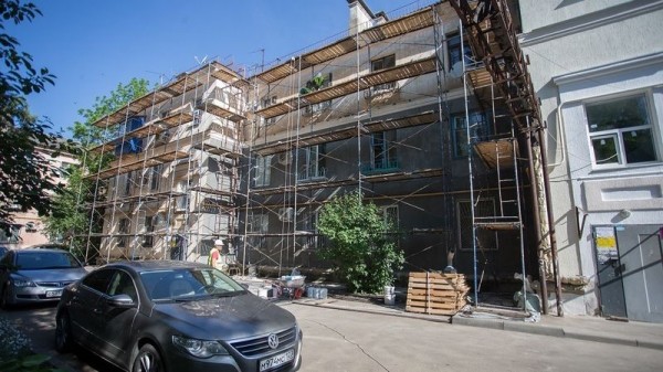 С начала 2020 года в Краснодаре отремонтировали 180 домов