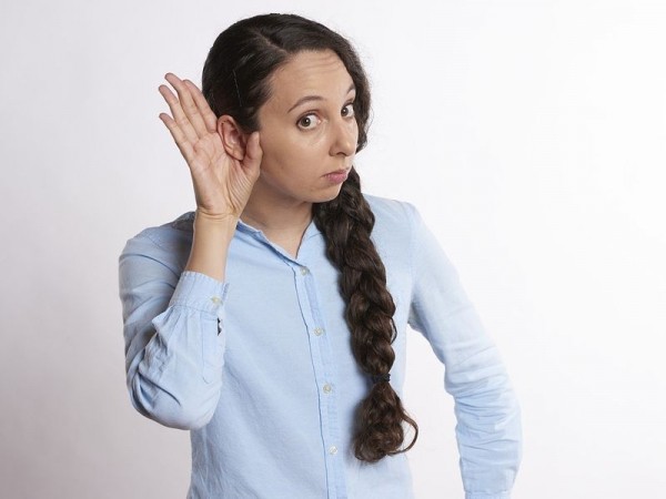 Внезапную потерю слуха может вызвать коронавирус Внезапную потерю слуха может вызвать коронавирус