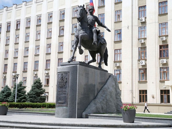 В шести районах Краснодарского края вступили в должности руководители территорий