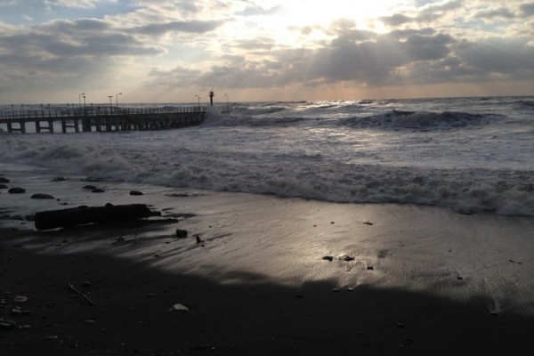 Осень наступает "на пятки": в Сочи прогнозируют резкое ухудшение погоды Осень наступает "на пятки": в Сочи прогнозируют резкое ухудшение погоды