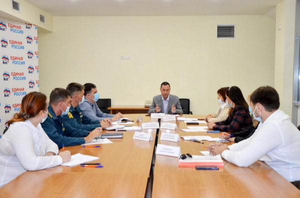 В Сочи планируют внести изменения в Водный кодекс