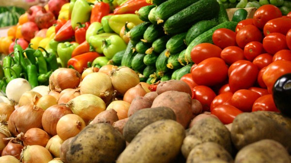 В Краснодаре в субботу будут работать все 16 ярмарок выходного дня