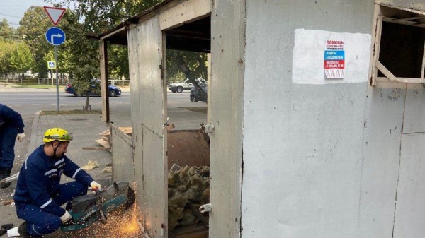 Служба спасения Краснодара за неделю выполнила 38 аварийно-спасательных работ